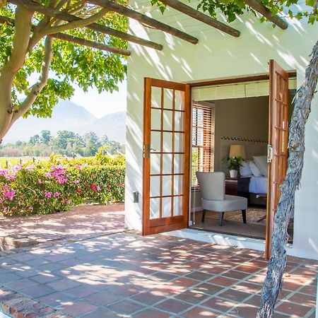 Goedemoed Farm Guest House Paarl Zewnętrze zdjęcie