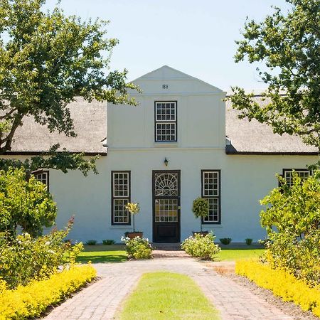 Goedemoed Farm Guest House Paarl Zewnętrze zdjęcie