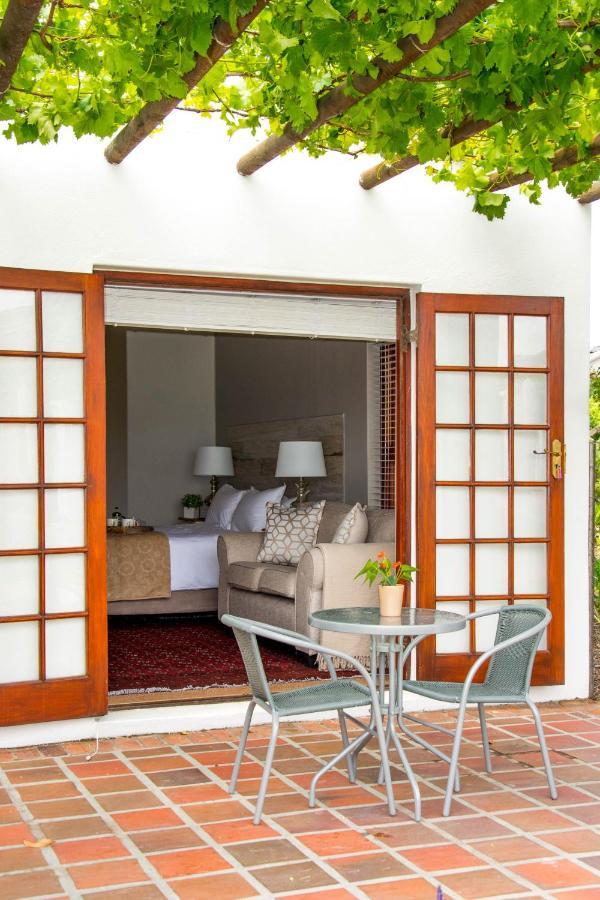 Goedemoed Farm Guest House Paarl Zewnętrze zdjęcie