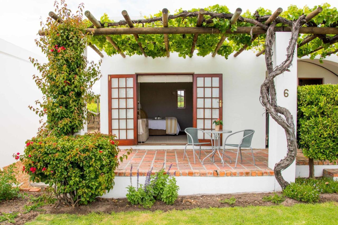 Goedemoed Farm Guest House Paarl Zewnętrze zdjęcie