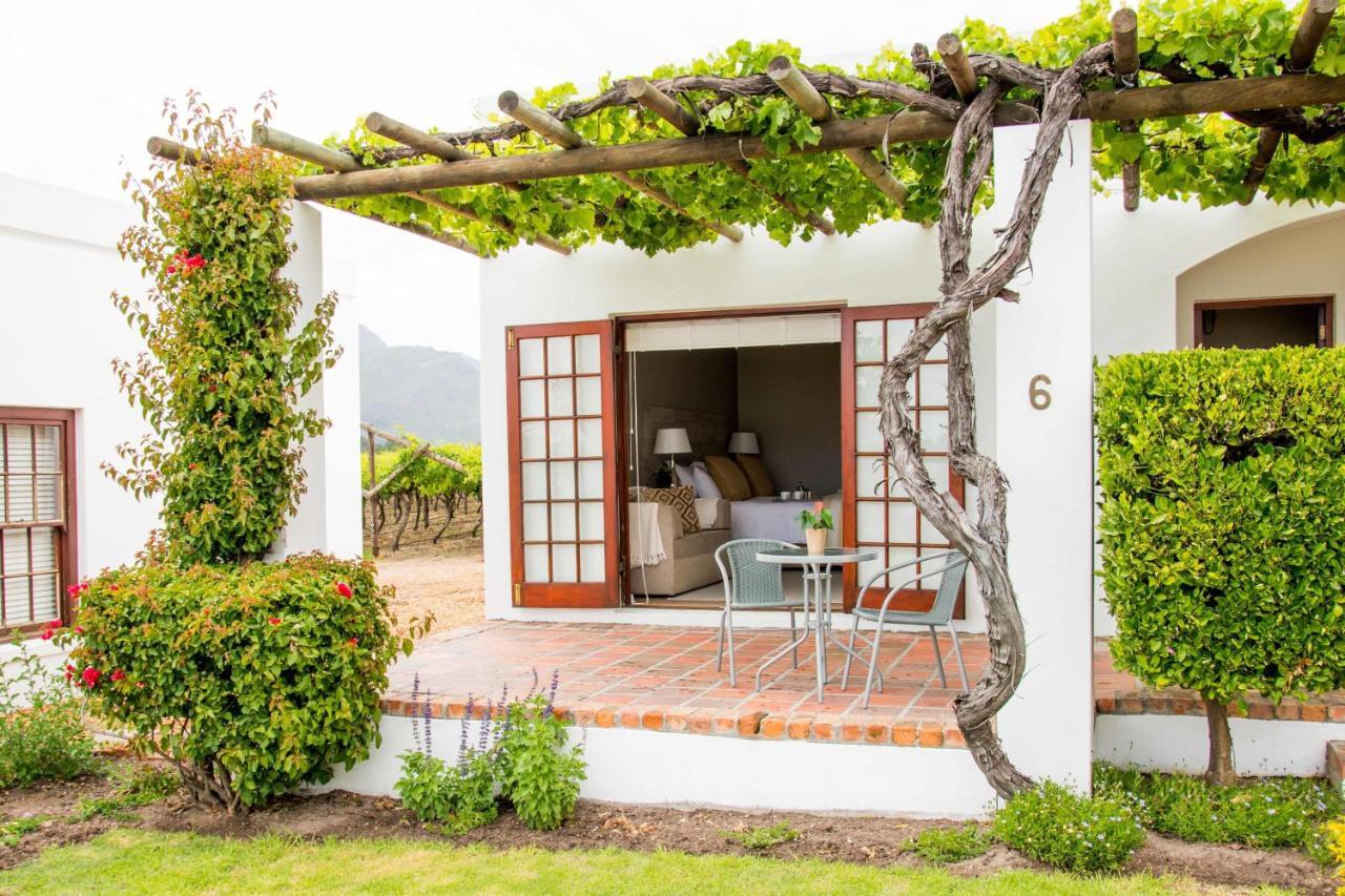 Goedemoed Farm Guest House Paarl Zewnętrze zdjęcie