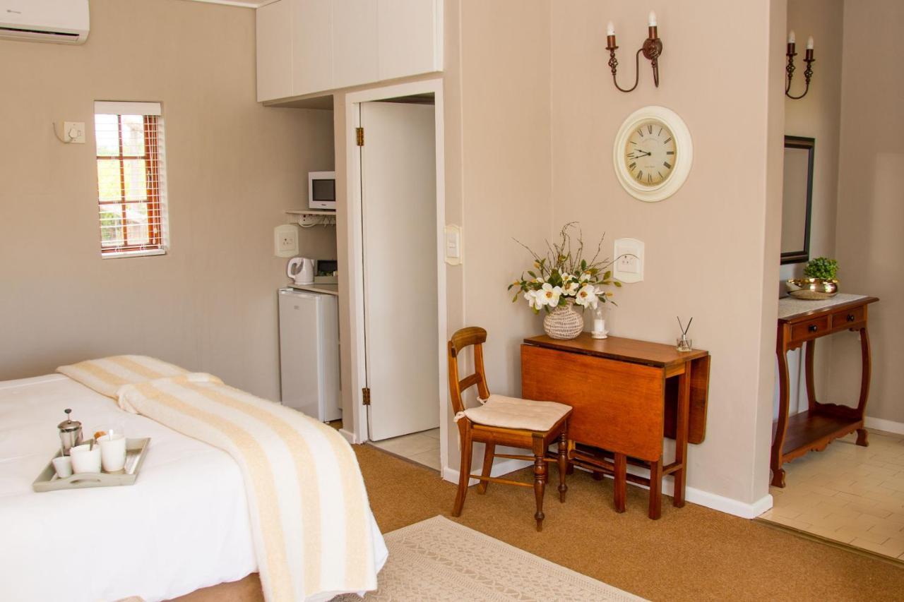 Goedemoed Farm Guest House Paarl Zewnętrze zdjęcie
