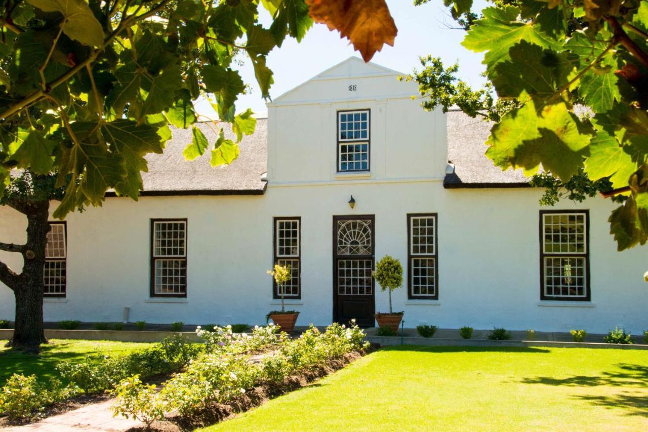 Goedemoed Farm Guest House Paarl Zewnętrze zdjęcie
