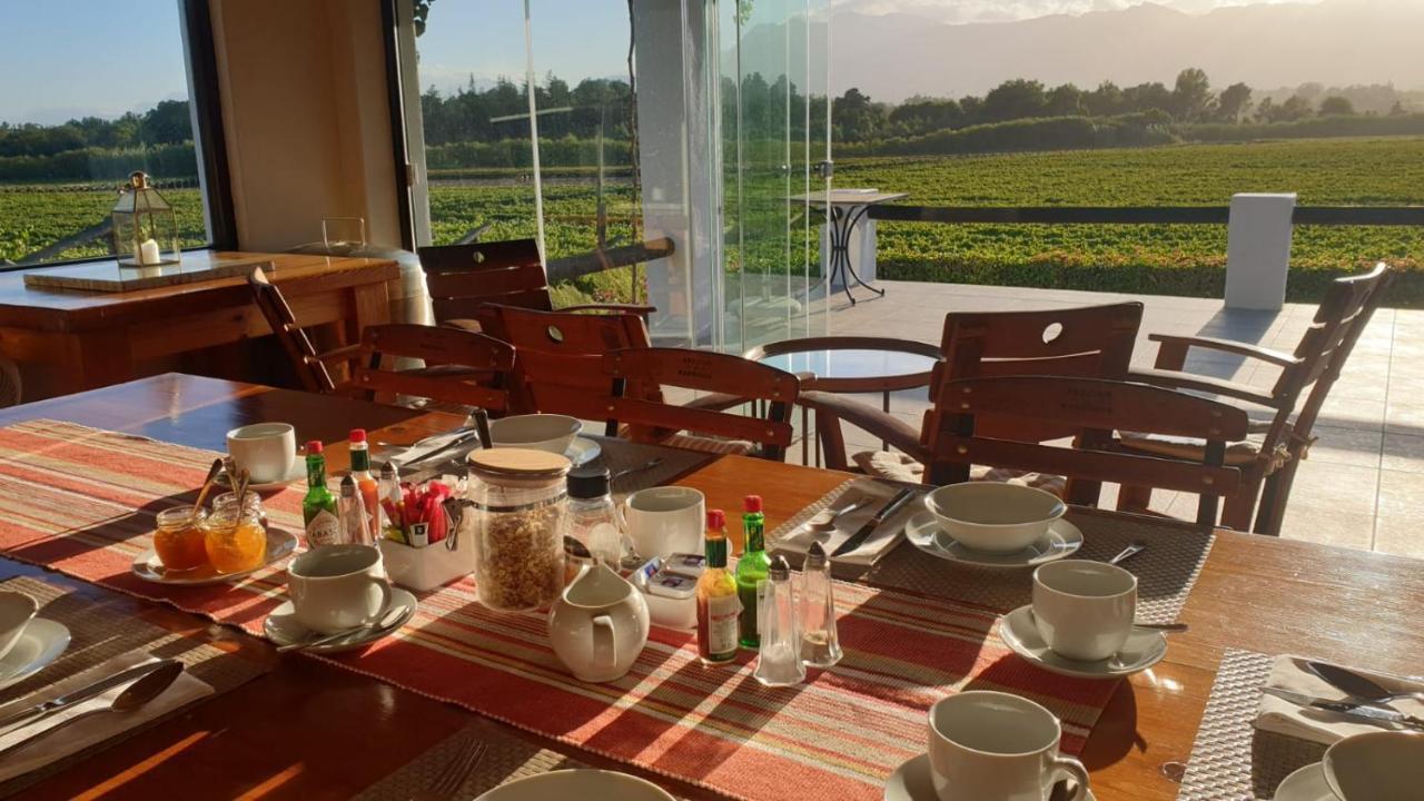 Goedemoed Farm Guest House Paarl Zewnętrze zdjęcie