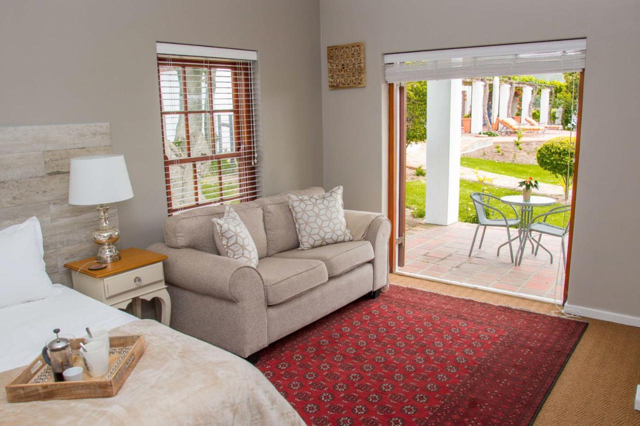 Goedemoed Farm Guest House Paarl Zewnętrze zdjęcie