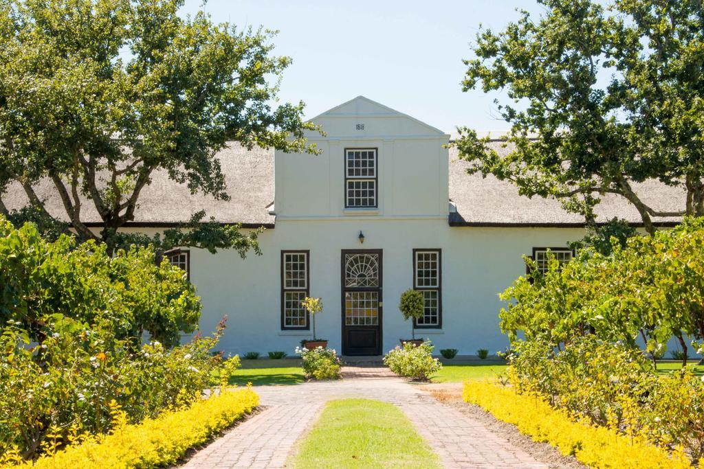 Goedemoed Farm Guest House Paarl Zewnętrze zdjęcie
