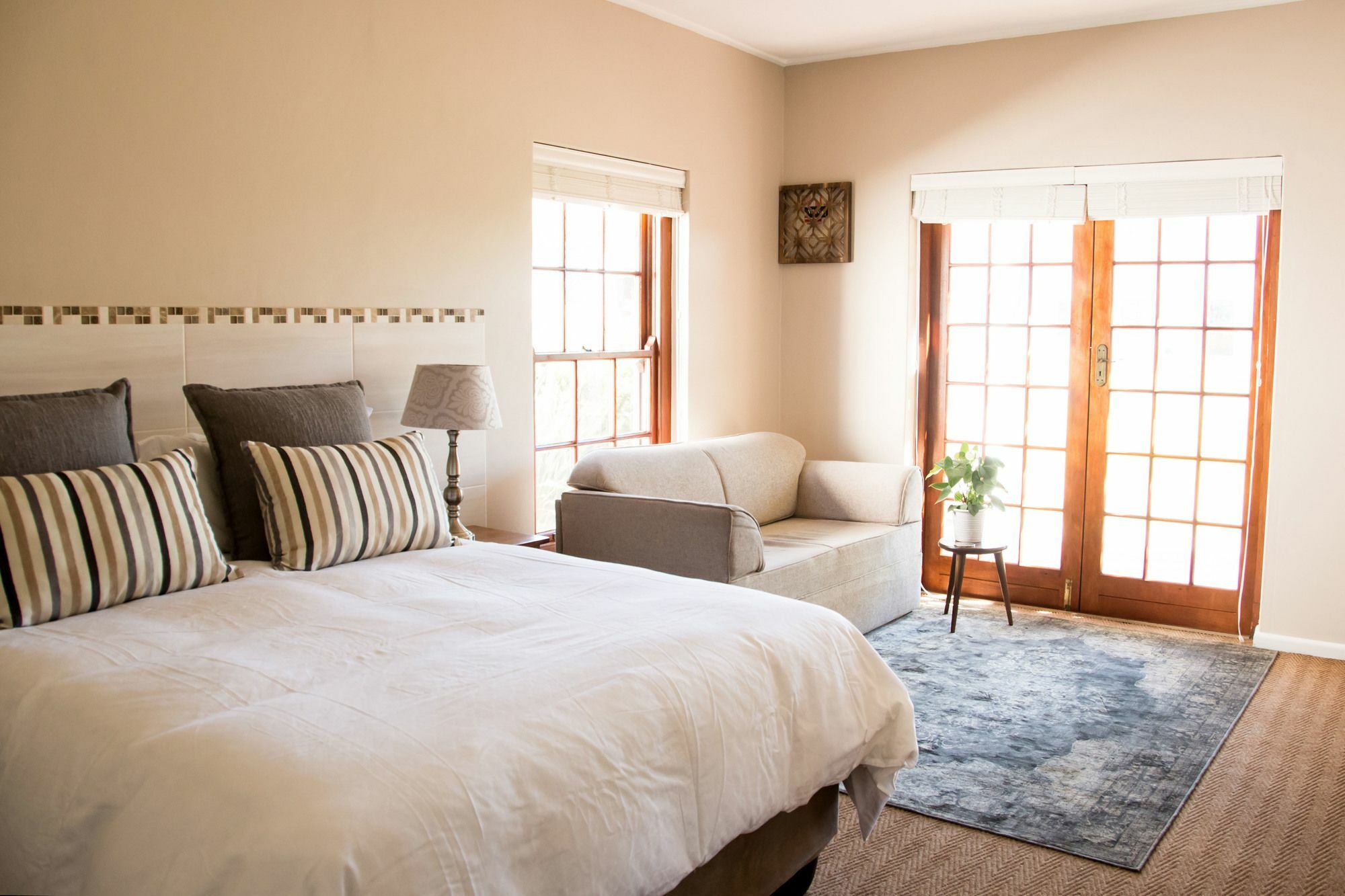 Goedemoed Farm Guest House Paarl Zewnętrze zdjęcie