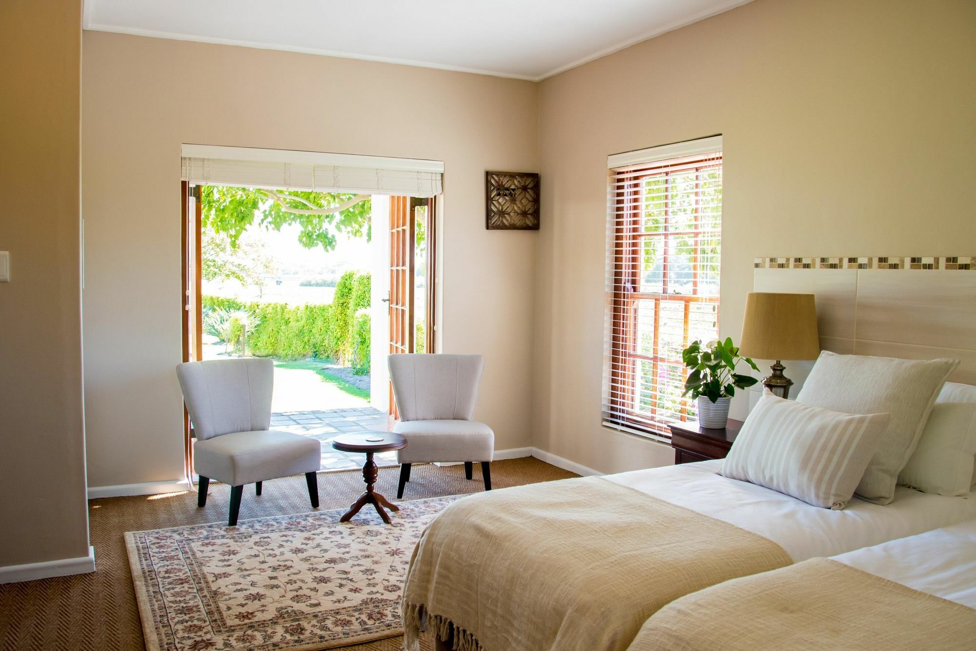 Goedemoed Farm Guest House Paarl Zewnętrze zdjęcie